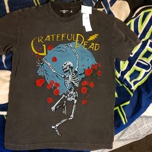 Greatful Dead Abercrombie & Fitch T-shirt size Medium